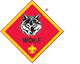 Official BSA Image, Wolf Badge